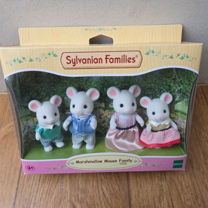 실바니안 하트마멜쥐 미개봉 새상품