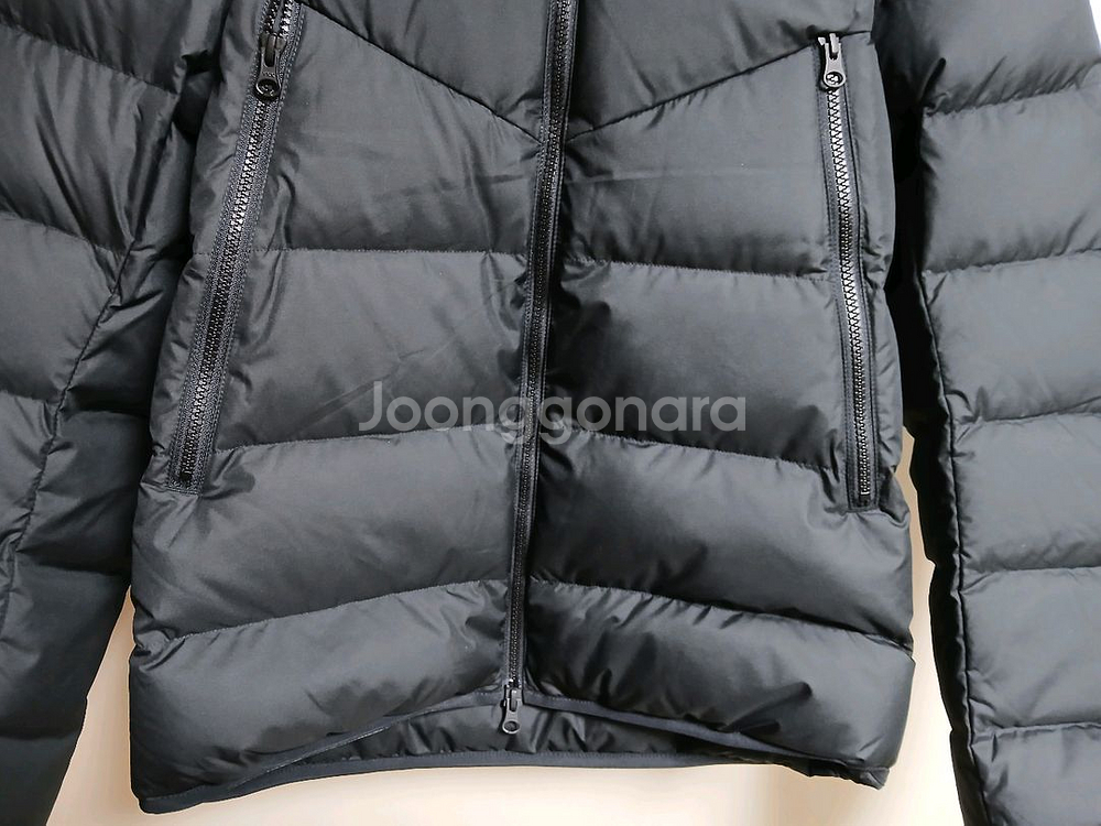 나이키 국대 축구 국가대표 선수 지급용 패딩 팝니다--4