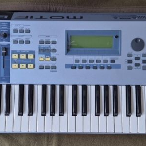 야마하 모티프 Yamaha Motif ES7 팝니다