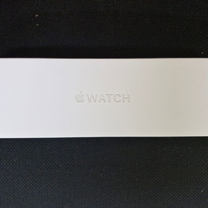 [미개봉 새상품] 애플워치11 42mm 제트블랙 GPS