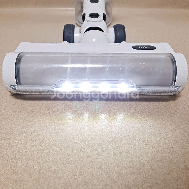 아이닉 i20 무선청소기 모터헤드 소프트 마루키트 브러쉬 흡입구 부품--1