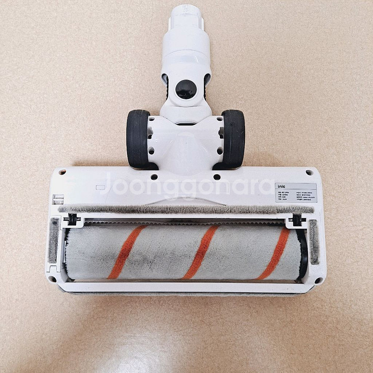 아이닉 i20 무선청소기 모터헤드 소프트 마루키트 브러쉬 흡입구 부품--4