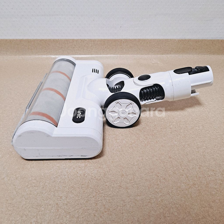 아이닉 i20 무선청소기 모터헤드 소프트 마루키트 브러쉬 흡입구 부품--2