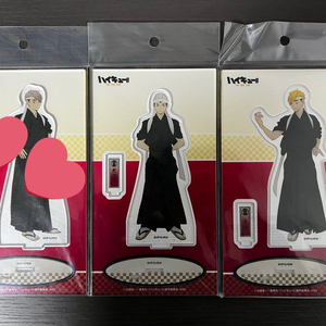 하이큐 이나리자키 키타 신스케, 미야 아츠무 응원단 아크릴 스탠드