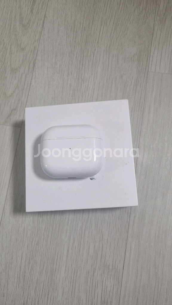 (급처) 애플 에어팟 3세대 네고받음--0