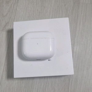 (급처) 애플 에어팟 3세대 네고받음