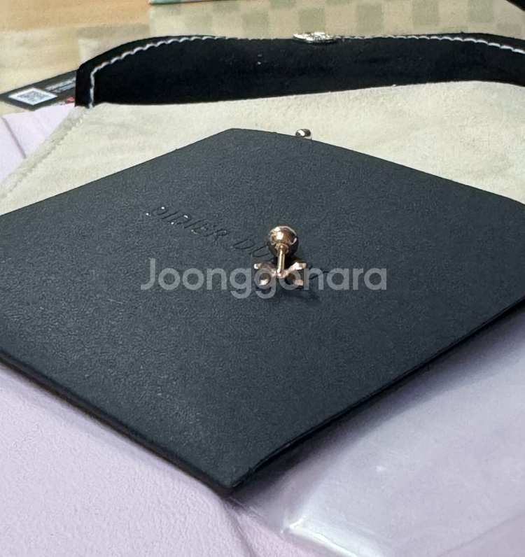 디디에두보 미스두 피어싱 JDRER5S40XX--1