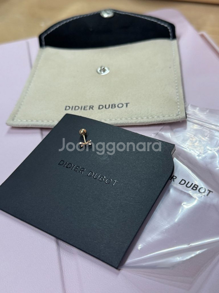 디디에두보 미스두 피어싱 JDRER5S40XX--2