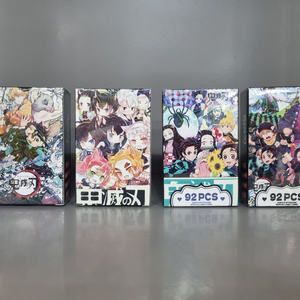 귀멸의칼날 포토카드 로모카드 일륜도 키링 귀칼 귀멸의 칼날 포카 로모