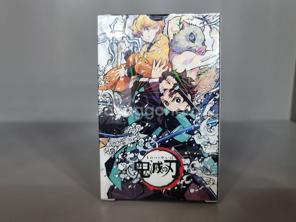 귀멸의칼날 포토카드 로모카드 일륜도 키링 귀칼 귀멸의 칼날 포카 로모--1