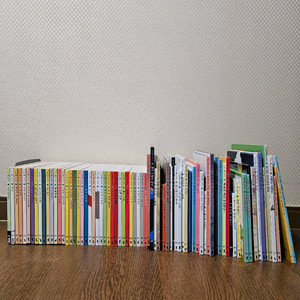 웅진전집 마술피리그림책꼬마 78권(너무깨끗)