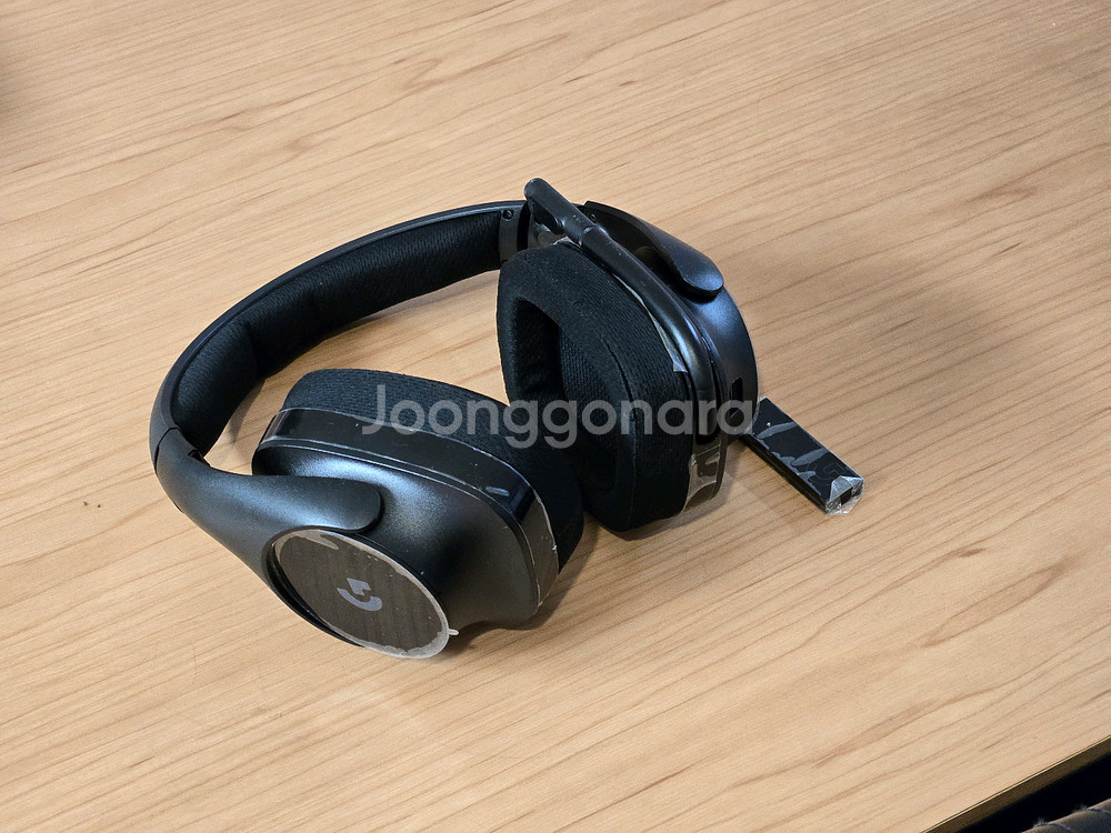 로지텍 헤드셋 G522--2