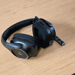 로지텍 헤드셋 G522