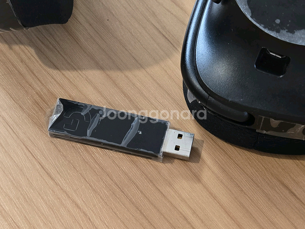 로지텍 헤드셋 G522--5