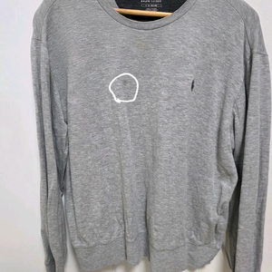 [L] 폴로 랄프로렌 남성 풀오버 맨투맨 710680921014