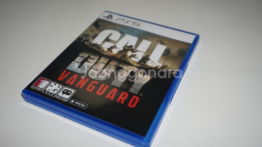 ps5 콜오브듀티 뱅가드 팝니다--0