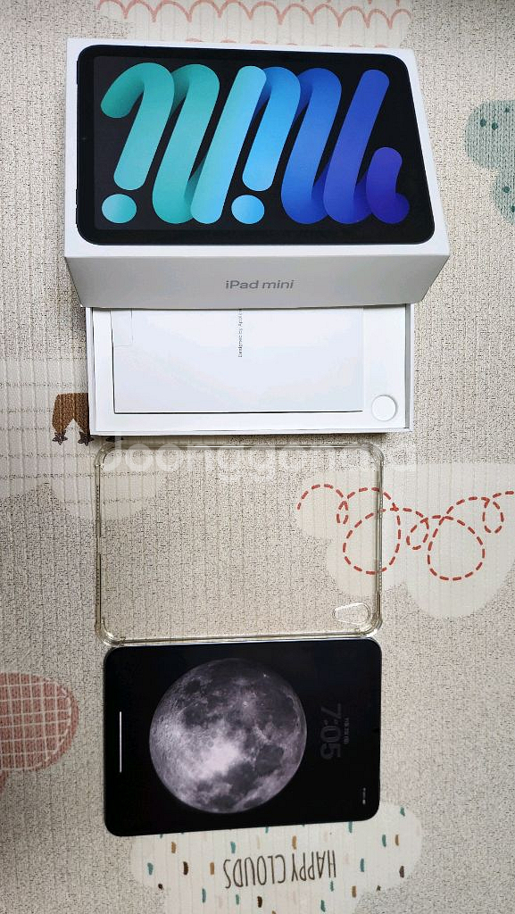 아이패드 미니 7세대 wifi 128GB--0