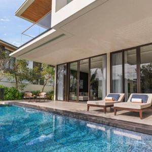 호텔 숙박권/나트랑 빌라 르 코라이 그란멜리아