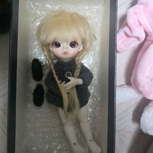 구체관절인형 포켓 옷 포함