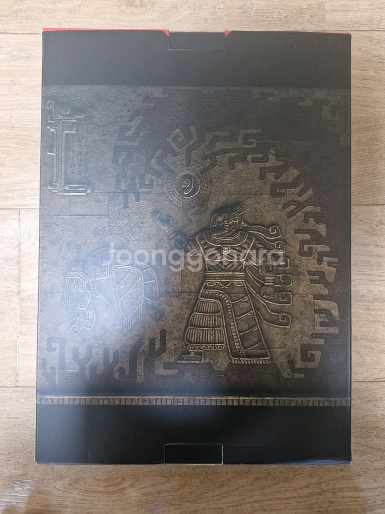 닌텐도 스위치 젤다의 전설 왕국의 눈물 컬렉터즈 에디션 특전 세트--1