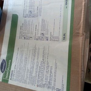 프리미엄 우디스팩토리 18.9L