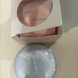 지베르니 드유 글로시 쿠션 17C 포슬린