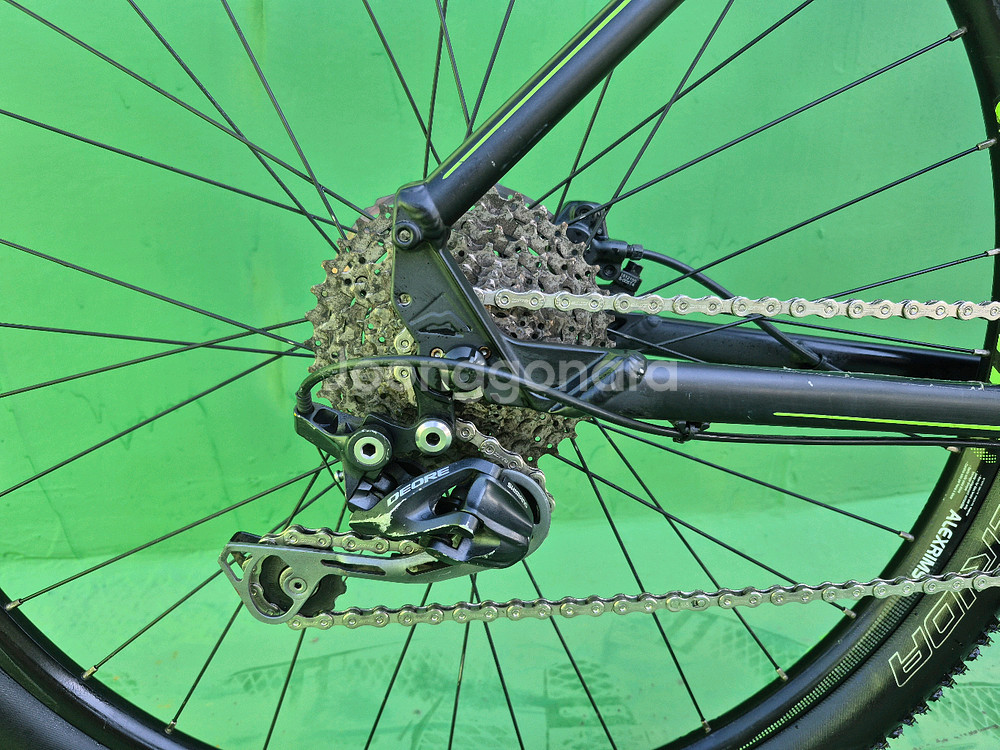 메리다 Big Seven 300 MTB 자전거--3