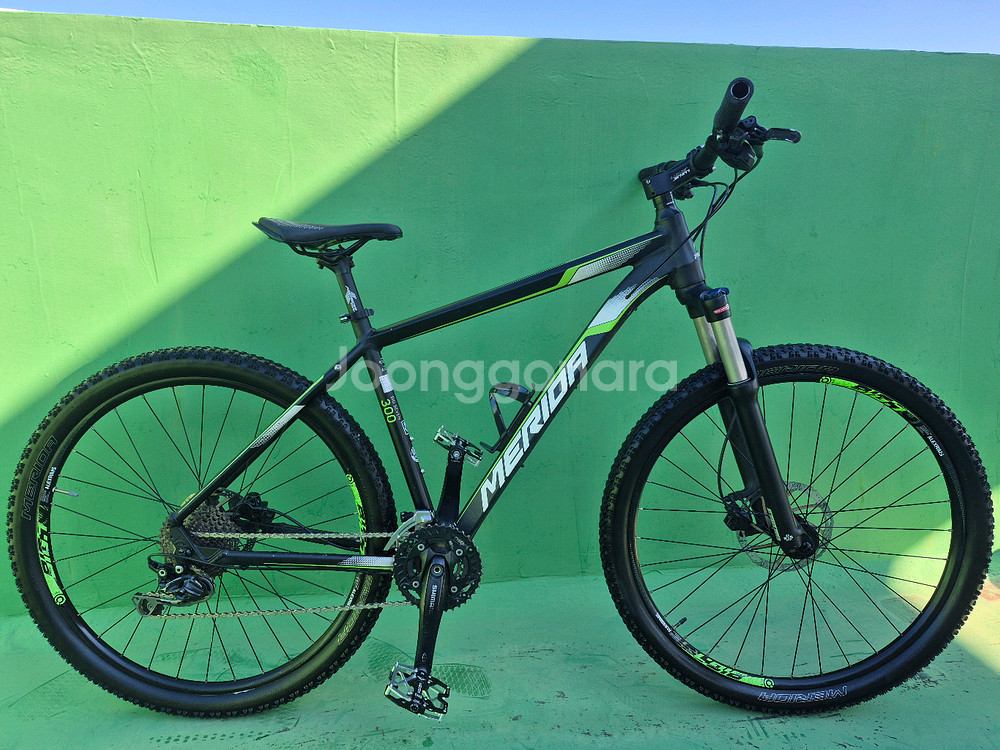 메리다 Big Seven 300 MTB 자전거--0
