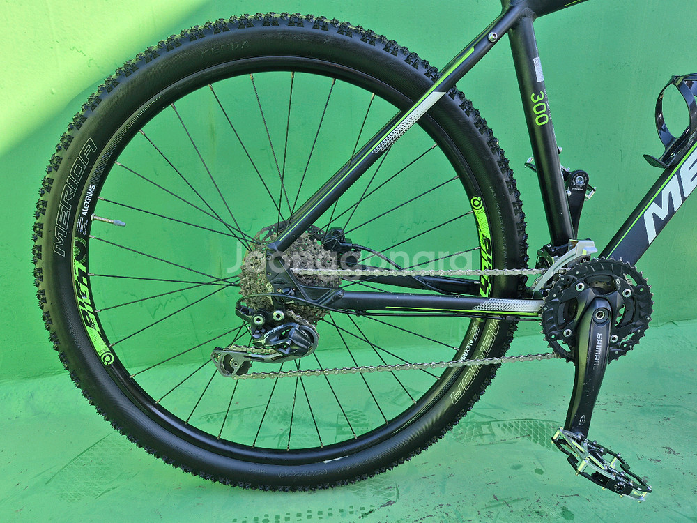 메리다 Big Seven 300 MTB 자전거--2