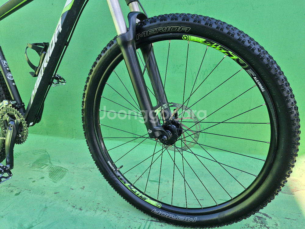 메리다 Big Seven 300 MTB 자전거--4