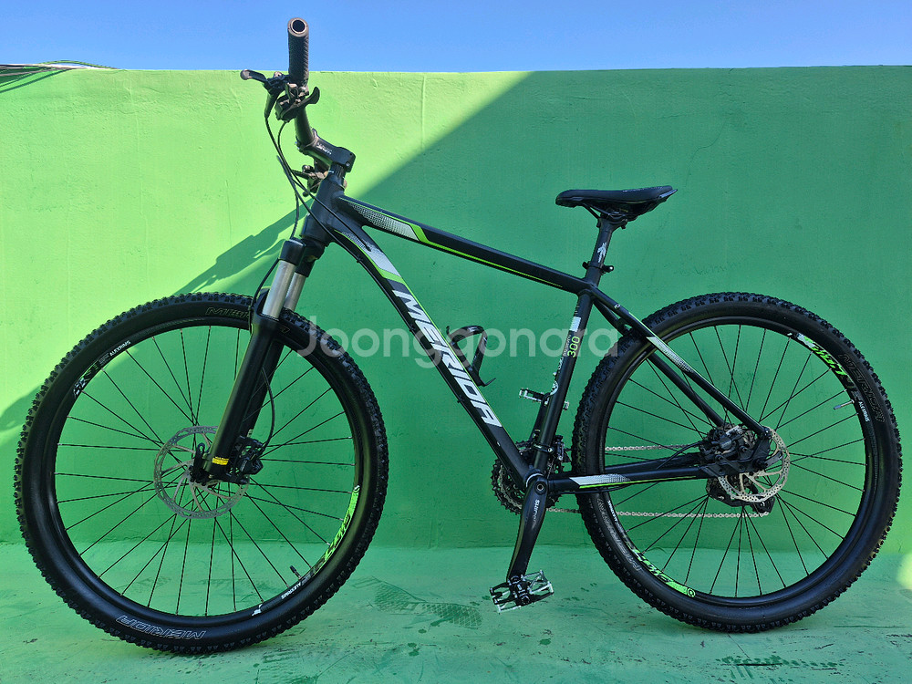 메리다 Big Seven 300 MTB 자전거--1