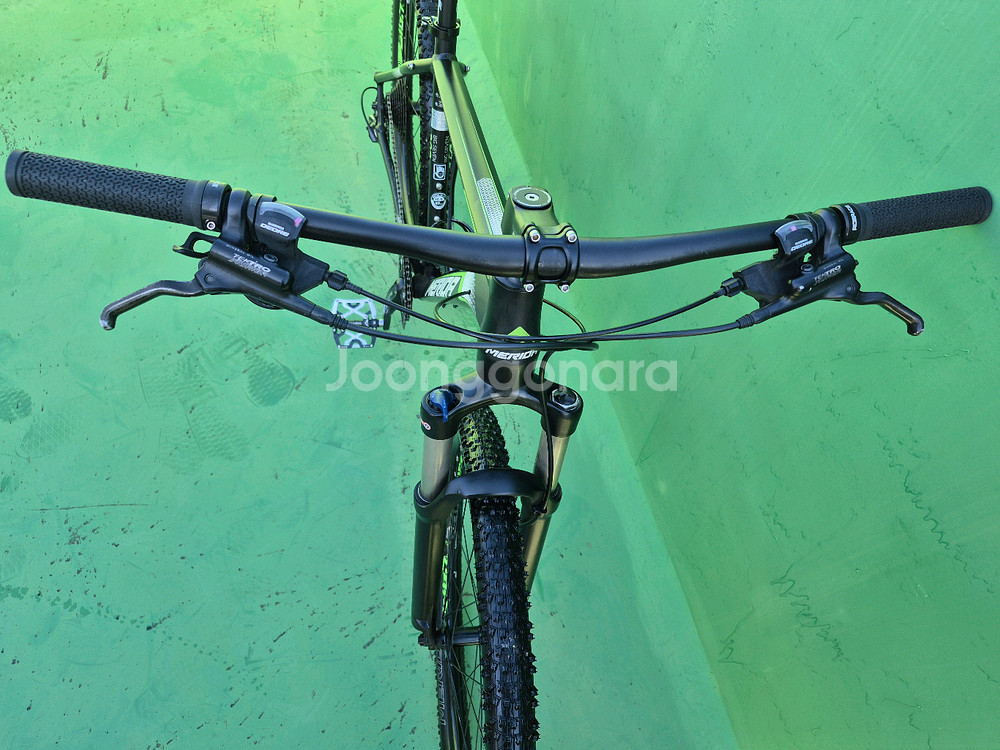 메리다 Big Seven 300 MTB 자전거--5