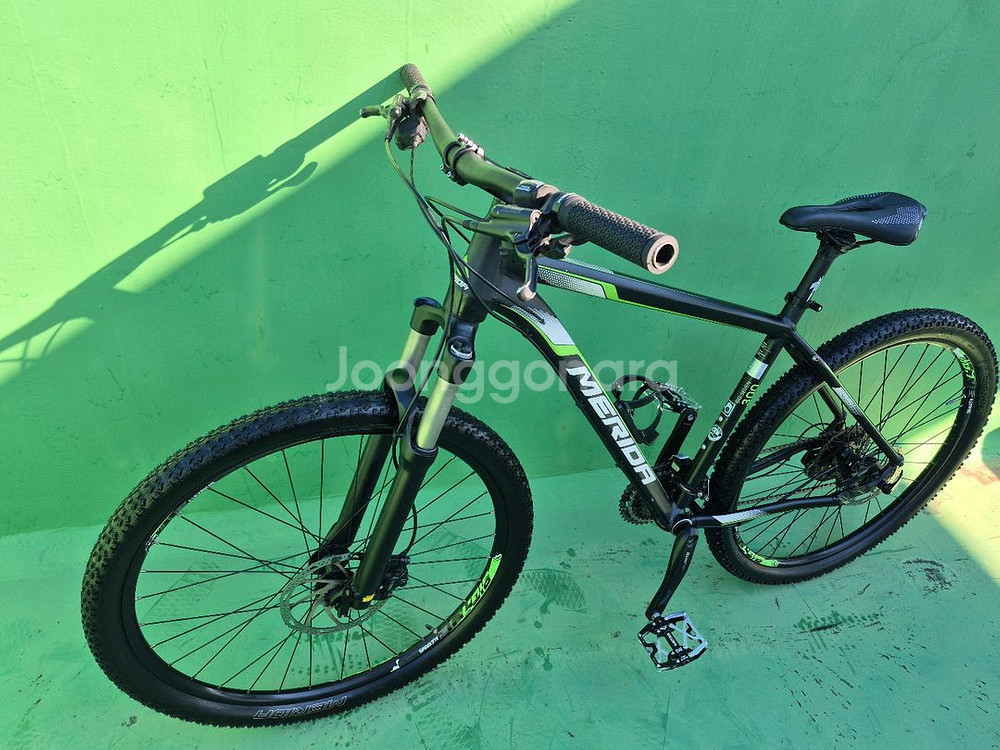 메리다 Big Seven 300 MTB 자전거--8