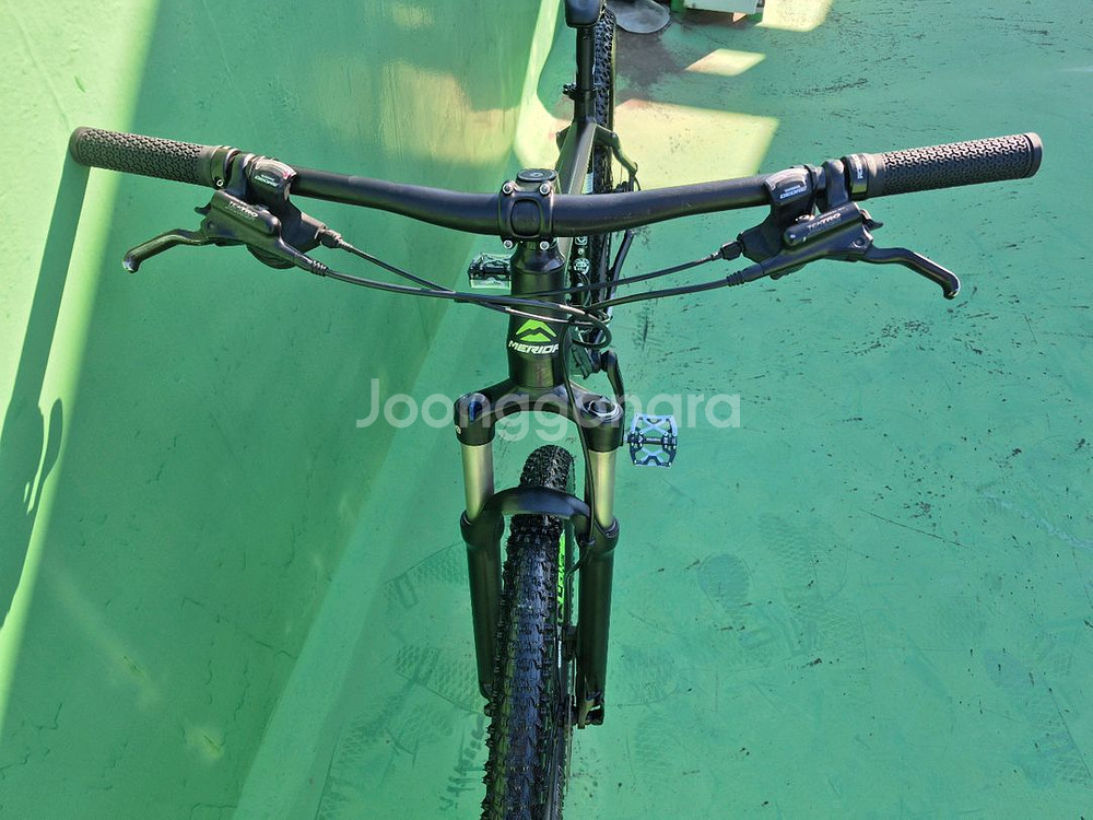 메리다 Big Seven 300 MTB 자전거--9