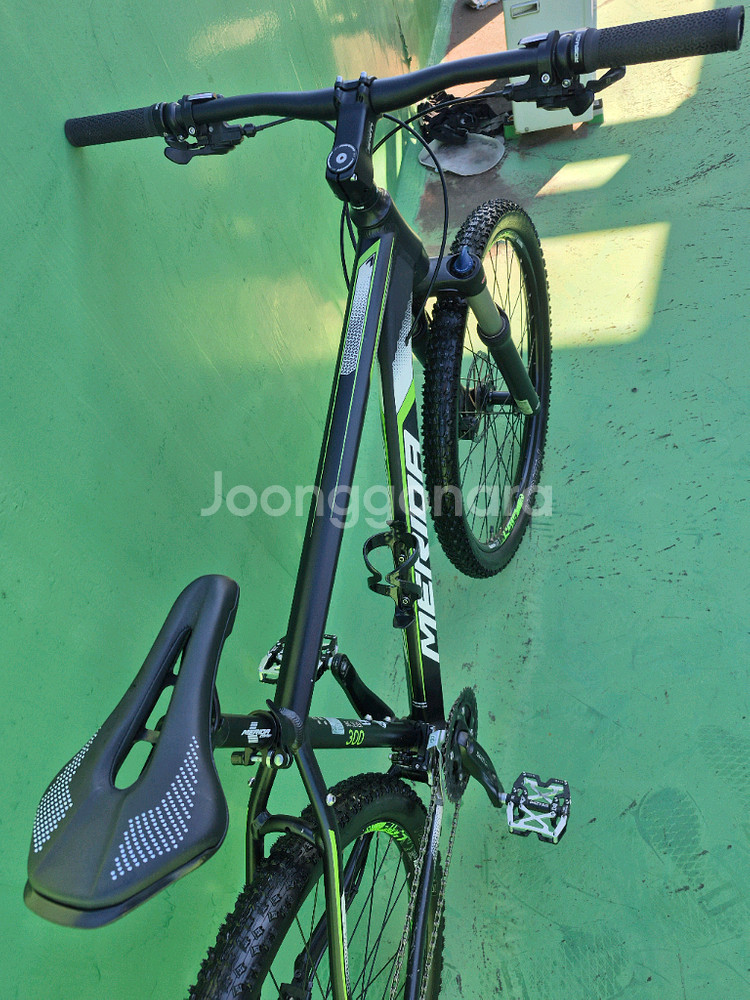 메리다 Big Seven 300 MTB 자전거--6