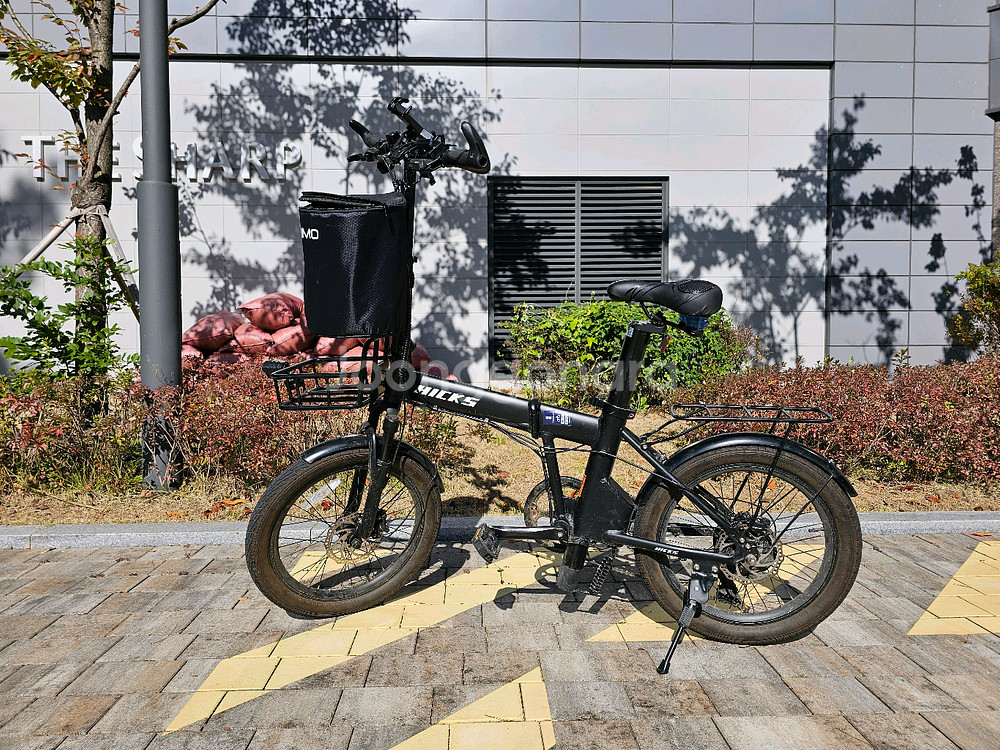 힉스 e7 전기자전거 파스 스로틀 겸용--0