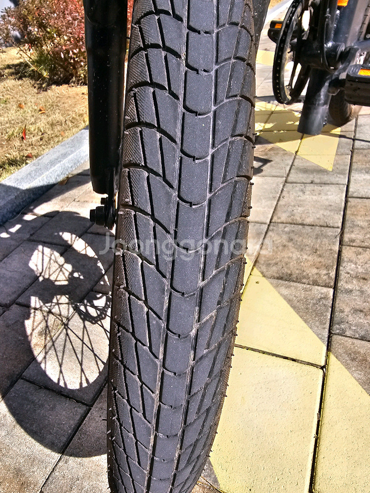 힉스 e7 전기자전거 파스 스로틀 겸용--6