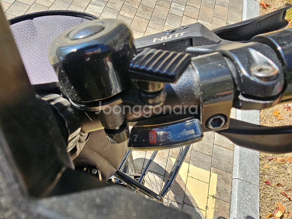 힉스 e7 전기자전거 파스 스로틀 겸용--5