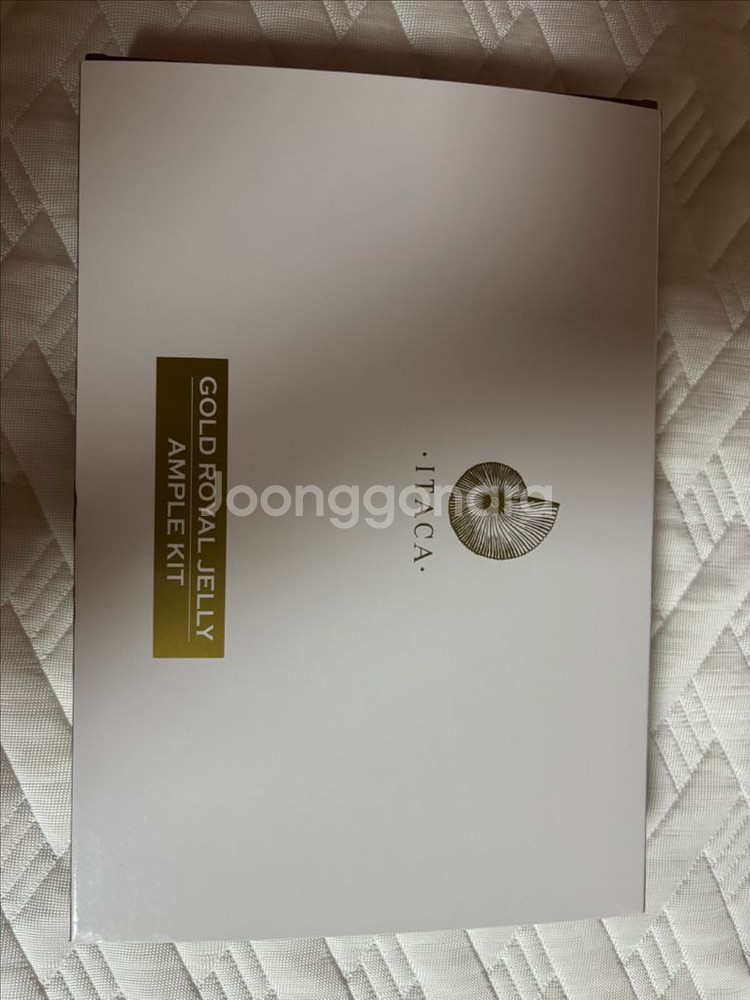 이타카 골드 로얄젤리 앰플 키트--0