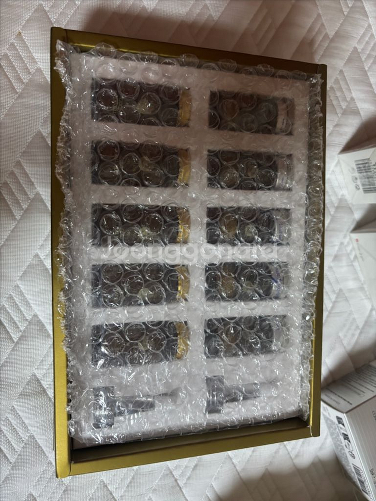 이타카 골드 로얄젤리 앰플 키트--1