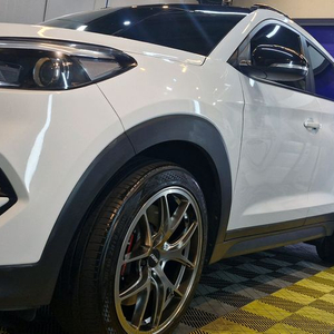 바조 19인치 휠 판매합니다