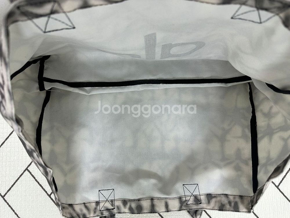 알로 에코백 가방 팝니다--1