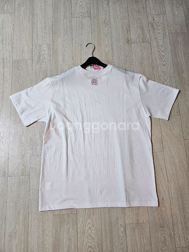 마이멜로디 유니콘 티셔츠 오버핏--3