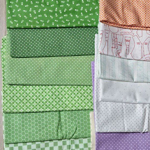 라일리브레이크.미국퀼트원단 15종 총 15마입