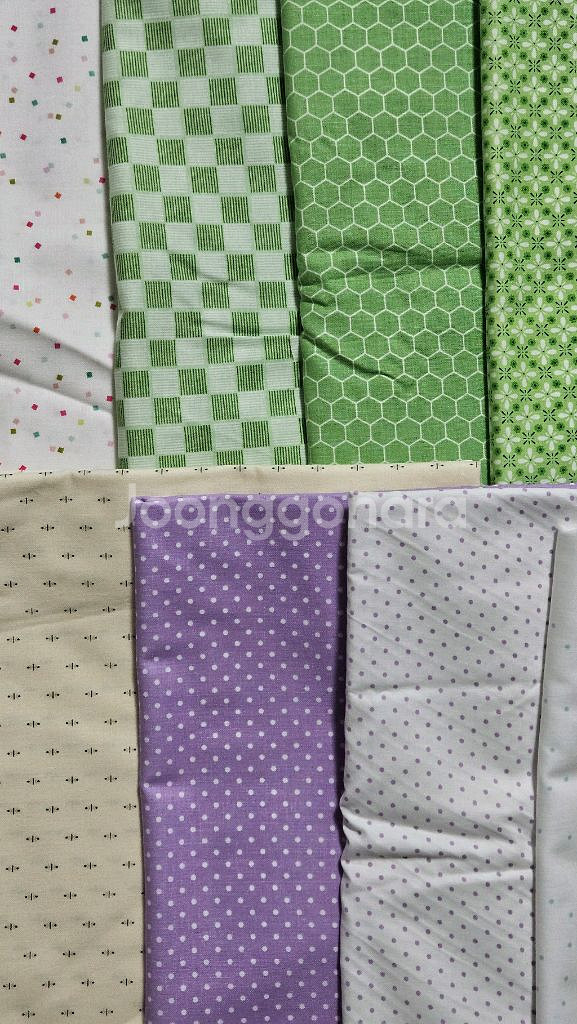 라일리브레이크.미국퀼트원단 15종 총 15마입--1