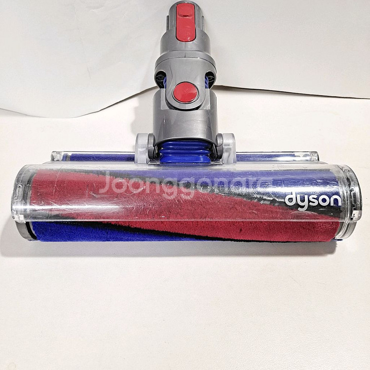 다이슨 v8 7 10 11 정품 모터 헤드 소프트브러쉬 청소기 마루브러쉬--1