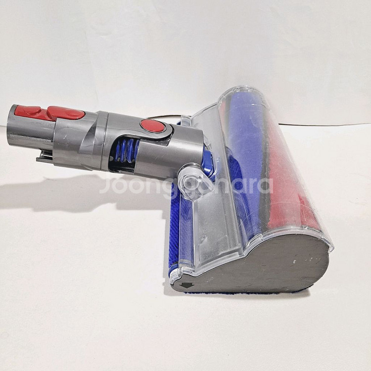 다이슨 v8 7 10 11 정품 모터 헤드 소프트브러쉬 청소기 마루브러쉬--3