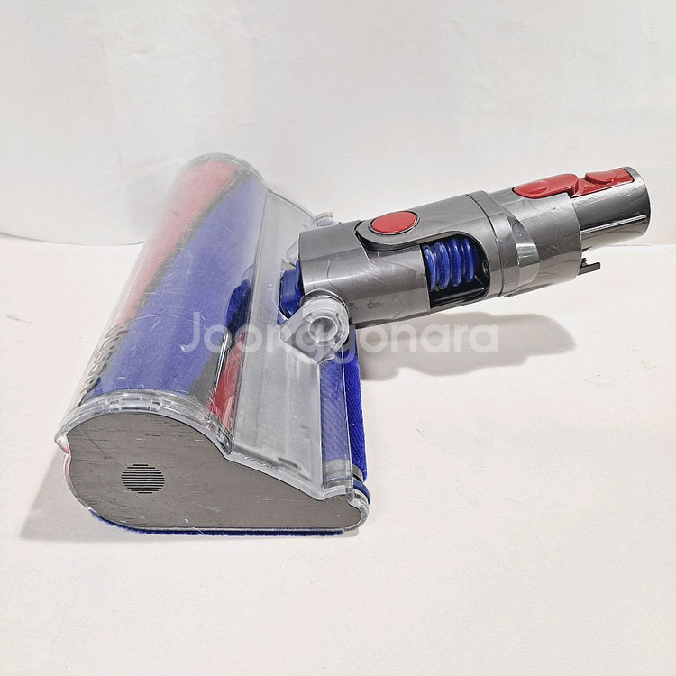 다이슨 v8 7 10 11 정품 모터 헤드 소프트브러쉬 청소기 마루브러쉬--2