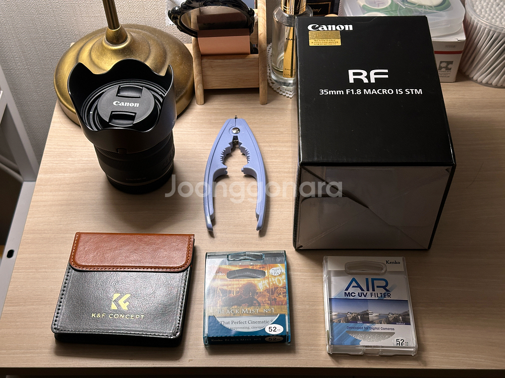 캐논 RF 매크로 35mm F1.8 렌즈--0