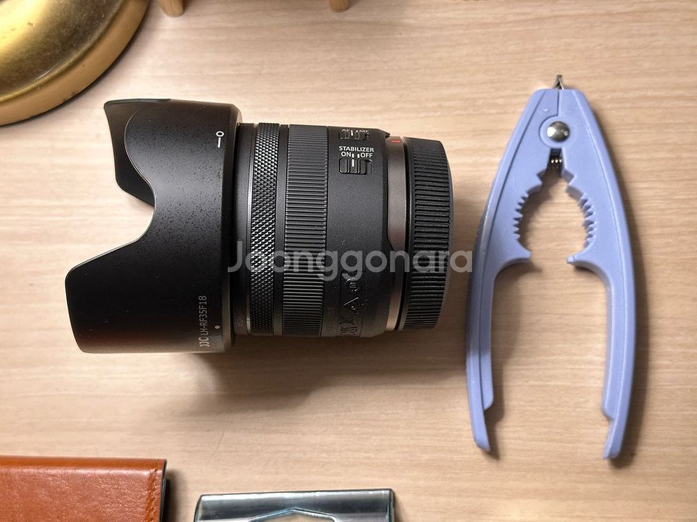 캐논 RF 매크로 35mm F1.8 렌즈--2